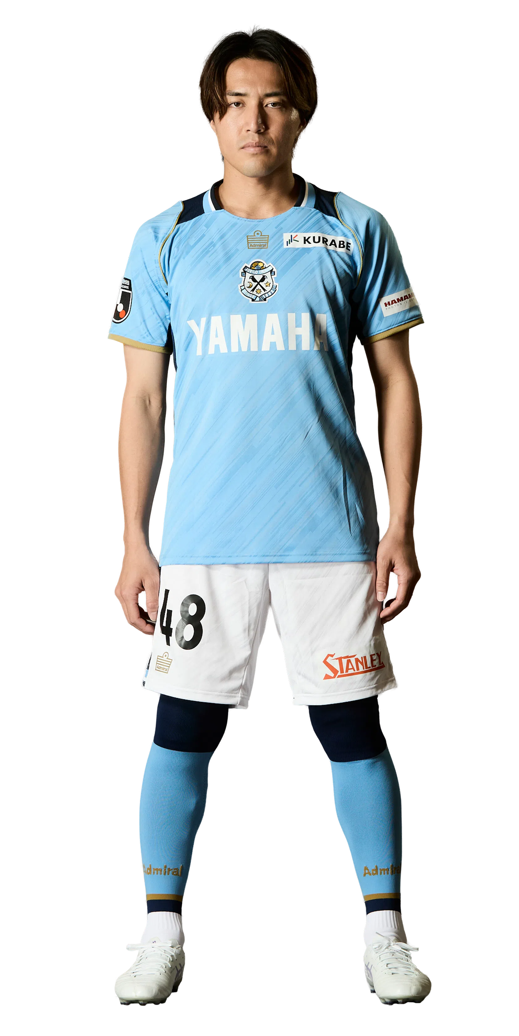 選手バーナー